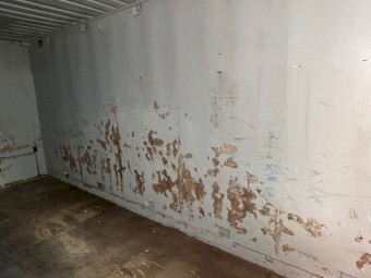  20ft Bulk containers