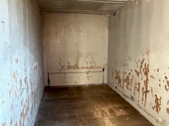  20ft Bulk containers