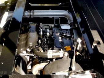 8/2024 Kawasaki Mule PRO-DX 4WD/4x4 Diesel Side by Side ATV Farm Buggy. As New Only 59 hours.