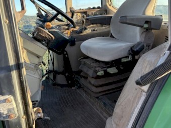 John Deere 6420 Tractor