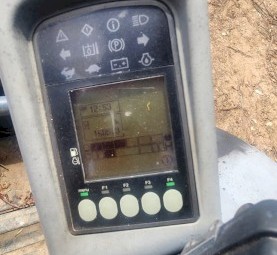 2018 2.5t Kobelco SK25