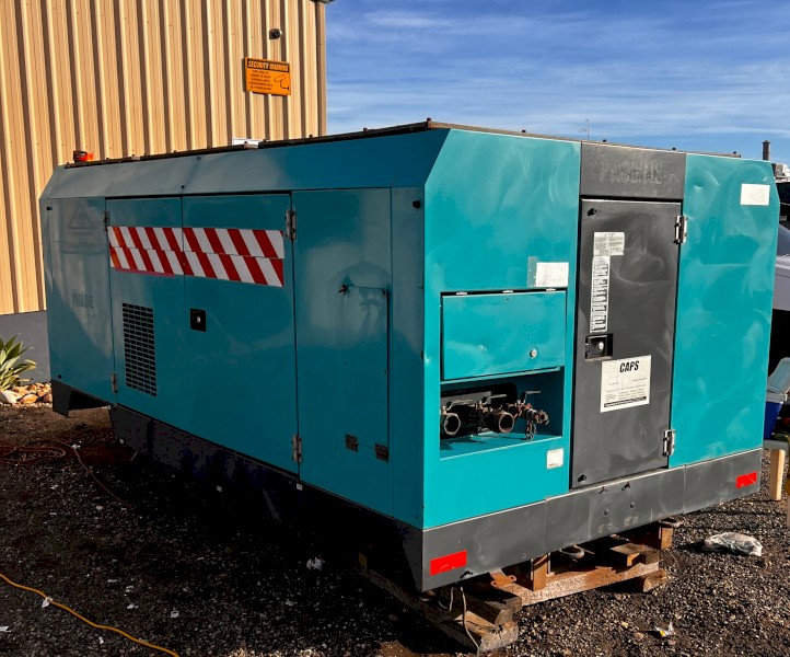 Airman Air Compressor 900 CFM Rotary Screw - Skid Mount