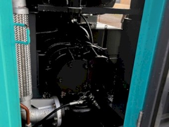 Airman Air Compressor 900 CFM Rotary Screw - Skid Mount