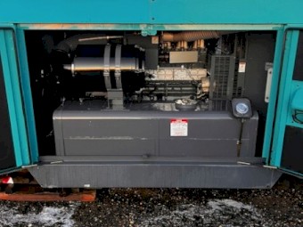 Airman Air Compressor 900 CFM Rotary Screw - Skid Mount