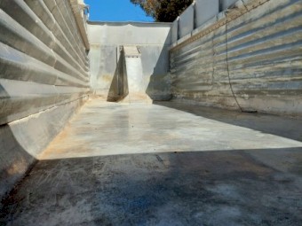 Bogie Tipper Ball Race 26ft x 7'