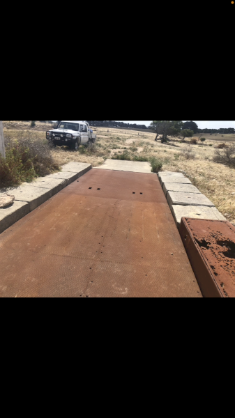 Weighbridge 
