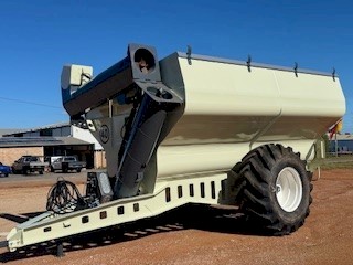 2025 Midpro 22 Tonne Chaser Bin