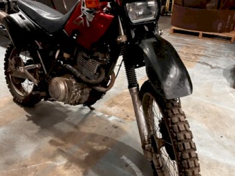1997 Yamaha XT 600E