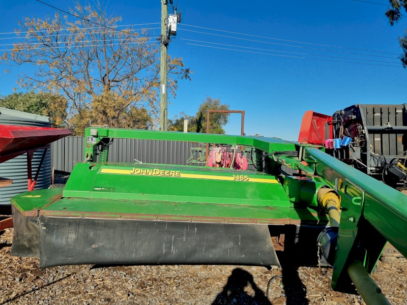 2003 John Deere 1465 Mower Conditioner