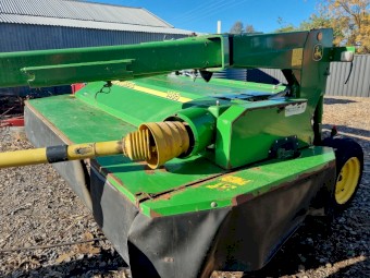 2003 John Deere 1465 Mower Conditioner