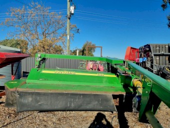 2003 John Deere 1465 Mower Conditioner