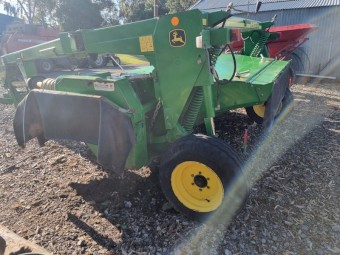 2003 John Deere 1465 Mower Conditioner