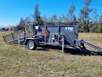 2025 MIDPRO MAGIC EYE MOBILE SHEEP JETTER