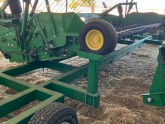 2020 John Deere 615P Pickup Front