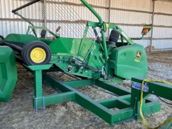 2020 John Deere 615P Pickup Front