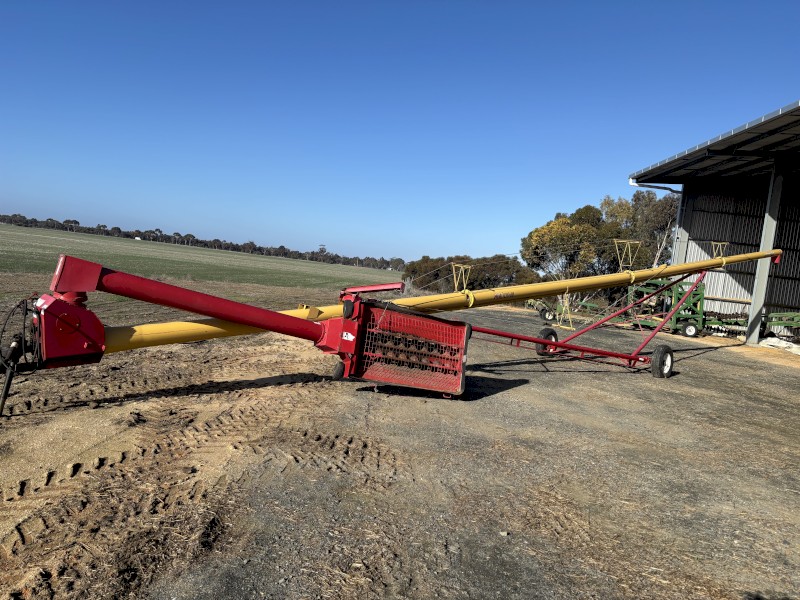 Westfield MK 100-81 Auger