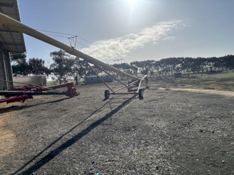 Westfield MK 100-81 Auger