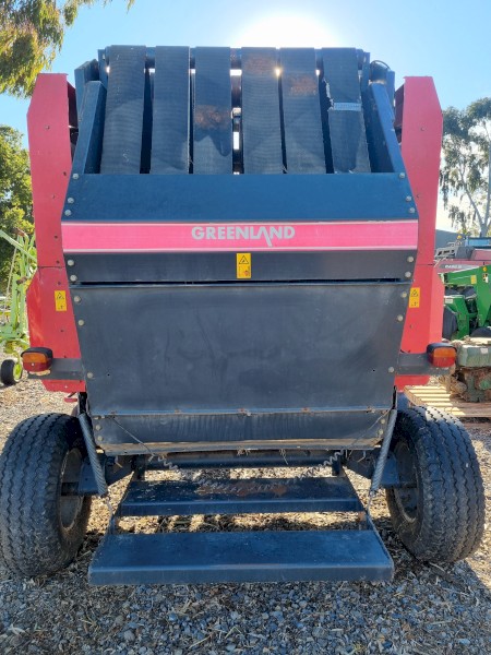 Greenland RV 156L Round Baler 21BT Prod series