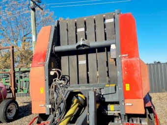 Greenland RV 156L Round Baler 21BT Prod series