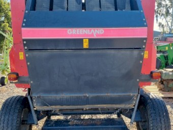Greenland RV 156L Round Baler 21BT Prod series