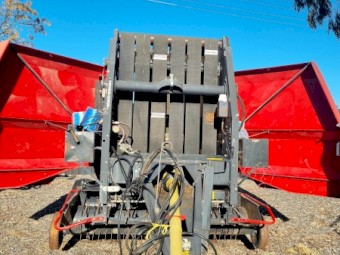 Greenland RV 156L Round Baler 21BT Prod series