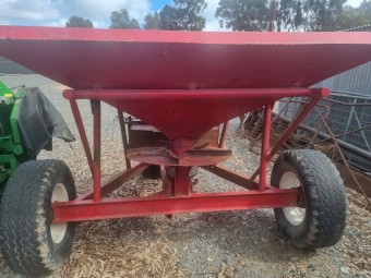  Super/fert  spreader