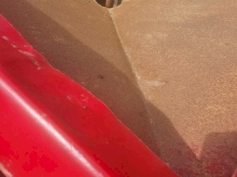  Super/fert  spreader