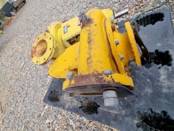 High pressure water pumps