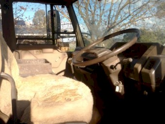 Mitsubishi FK415 1987