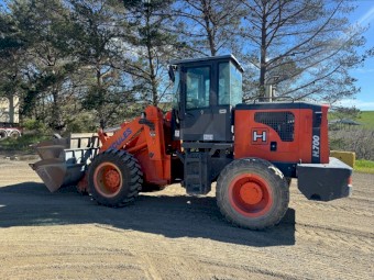 2020 Hercules H700 Articulated Loader