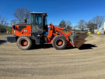2020 Hercules H700 Articulated Loader