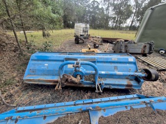  Nobili BNG 310 mulcher 