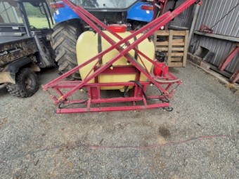 Silvan boom spray 
