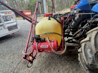 Silvan boom spray 