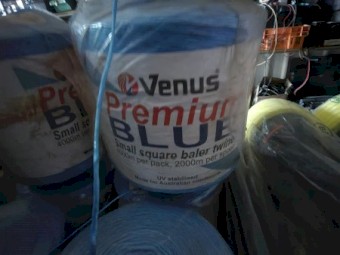 Venus bale twine 