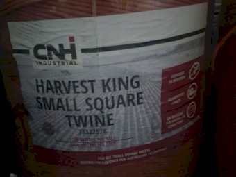 CNH BALE TWINE