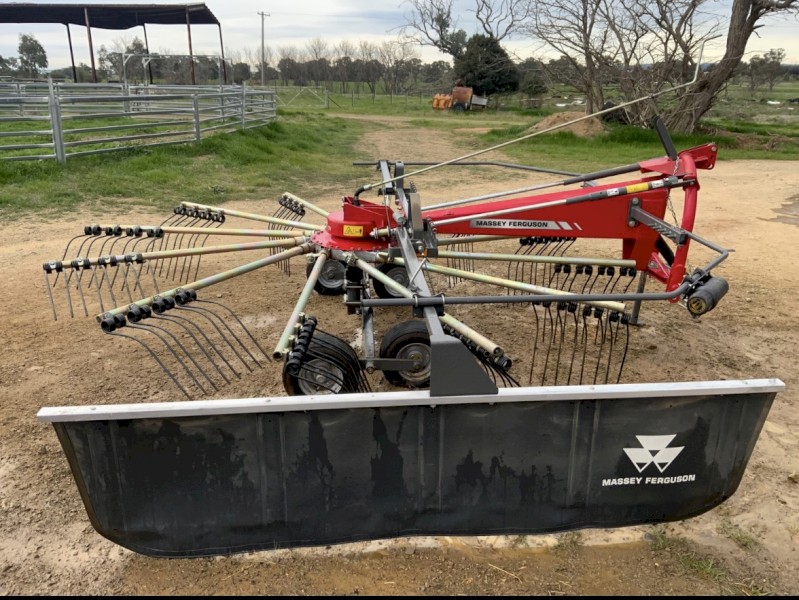 Massey Ferguson RK451 Rotor Hay Rake