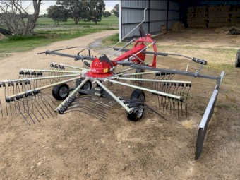 Massey Ferguson RK451 Rotor Hay Rake