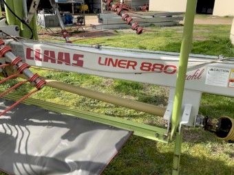 Claas Liner 880 Rotor Hay Rake