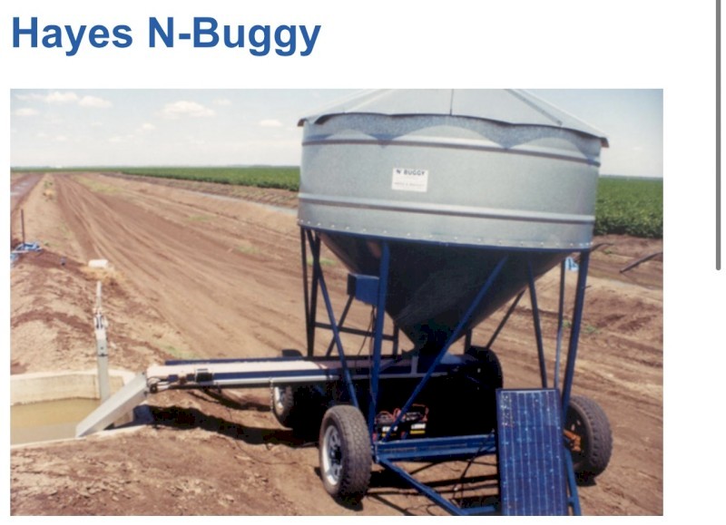 WANTED hays N-buggy or similar