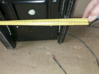 Air Seat KAB  12volt