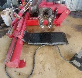 Truck tyre fitting machine VRT Imports T568