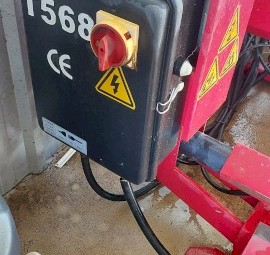 Truck tyre fitting machine VRT Imports T568