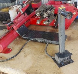 Truck tyre fitting machine VRT Imports T568