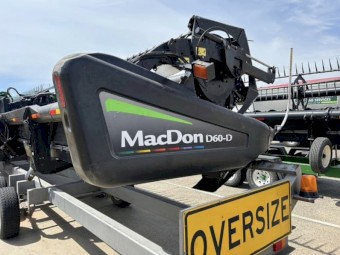 MacDon D60