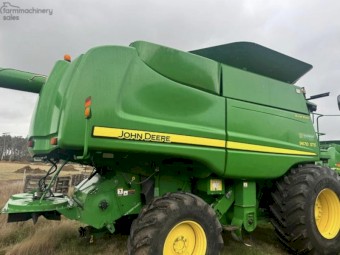 2011 John Deere 9670 STS