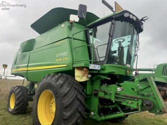 2011 John Deere 9670 STS