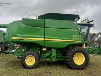 2008 John Deere 9670 STS