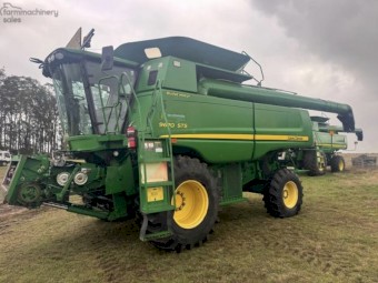 2008 John Deere 9670 STS
