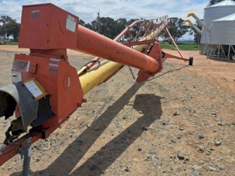 110' Westfield Auger